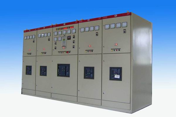 个旧装修配电柜 安全实用建筑抽屉式配电柜-电